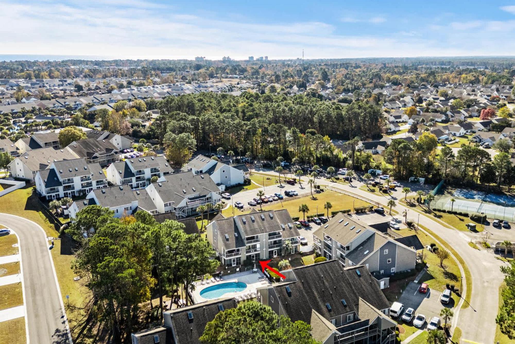 30C Gcr- Updated Poolside Paradise Myrtle Beach Eksteriør bilde