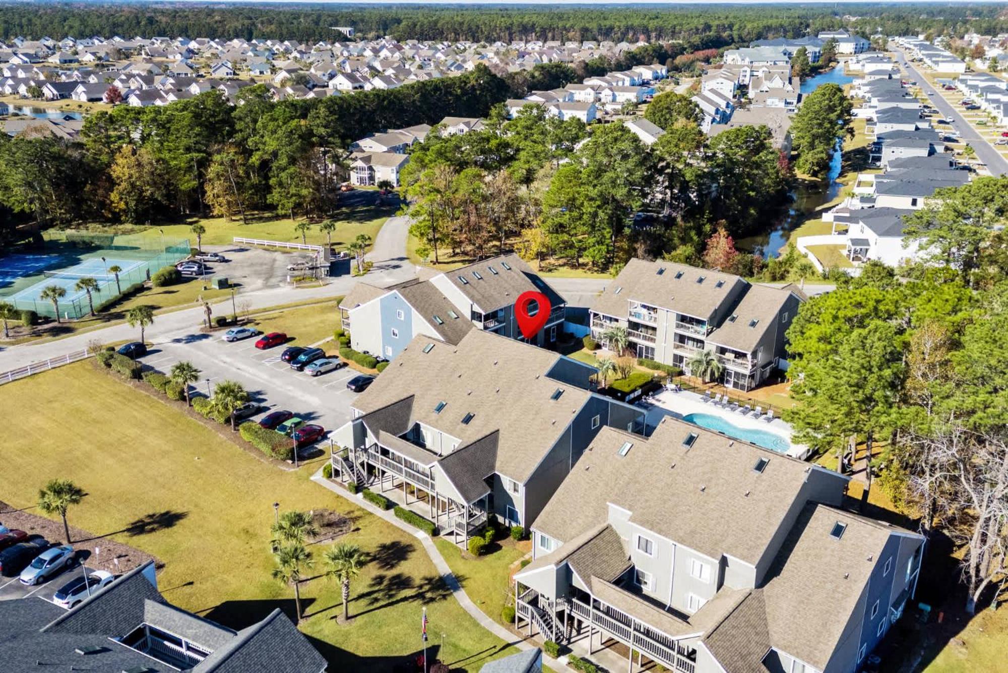 30C Gcr- Updated Poolside Paradise Myrtle Beach Eksteriør bilde