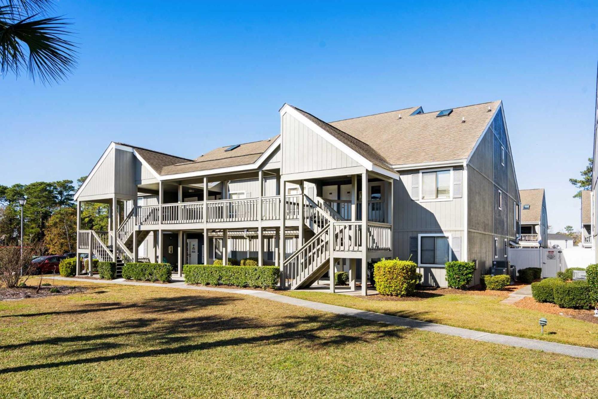 30C Gcr- Updated Poolside Paradise Myrtle Beach Eksteriør bilde