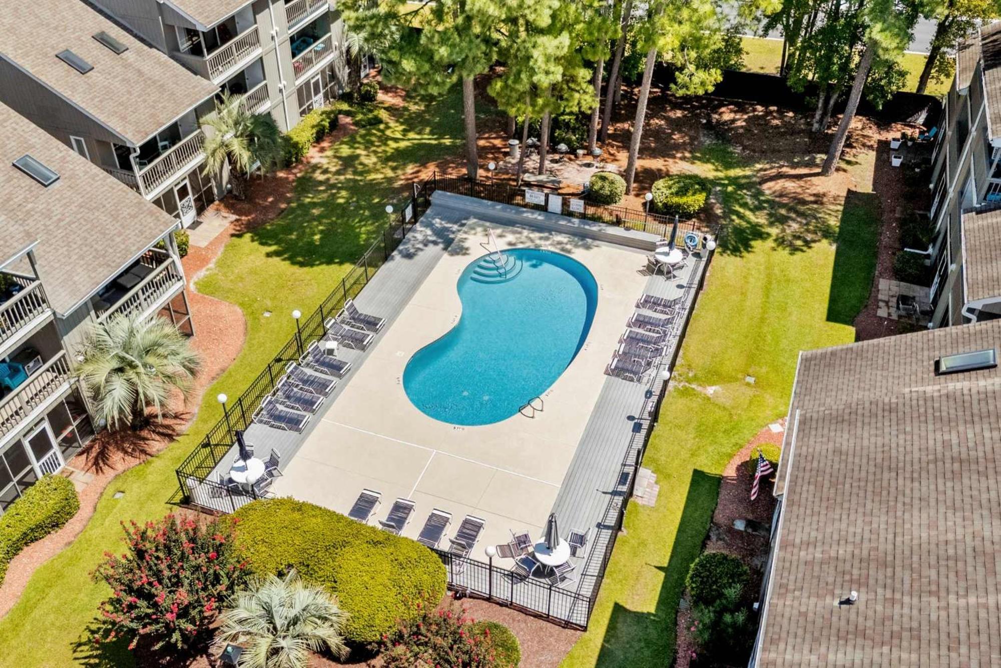 30C Gcr- Updated Poolside Paradise Myrtle Beach Eksteriør bilde