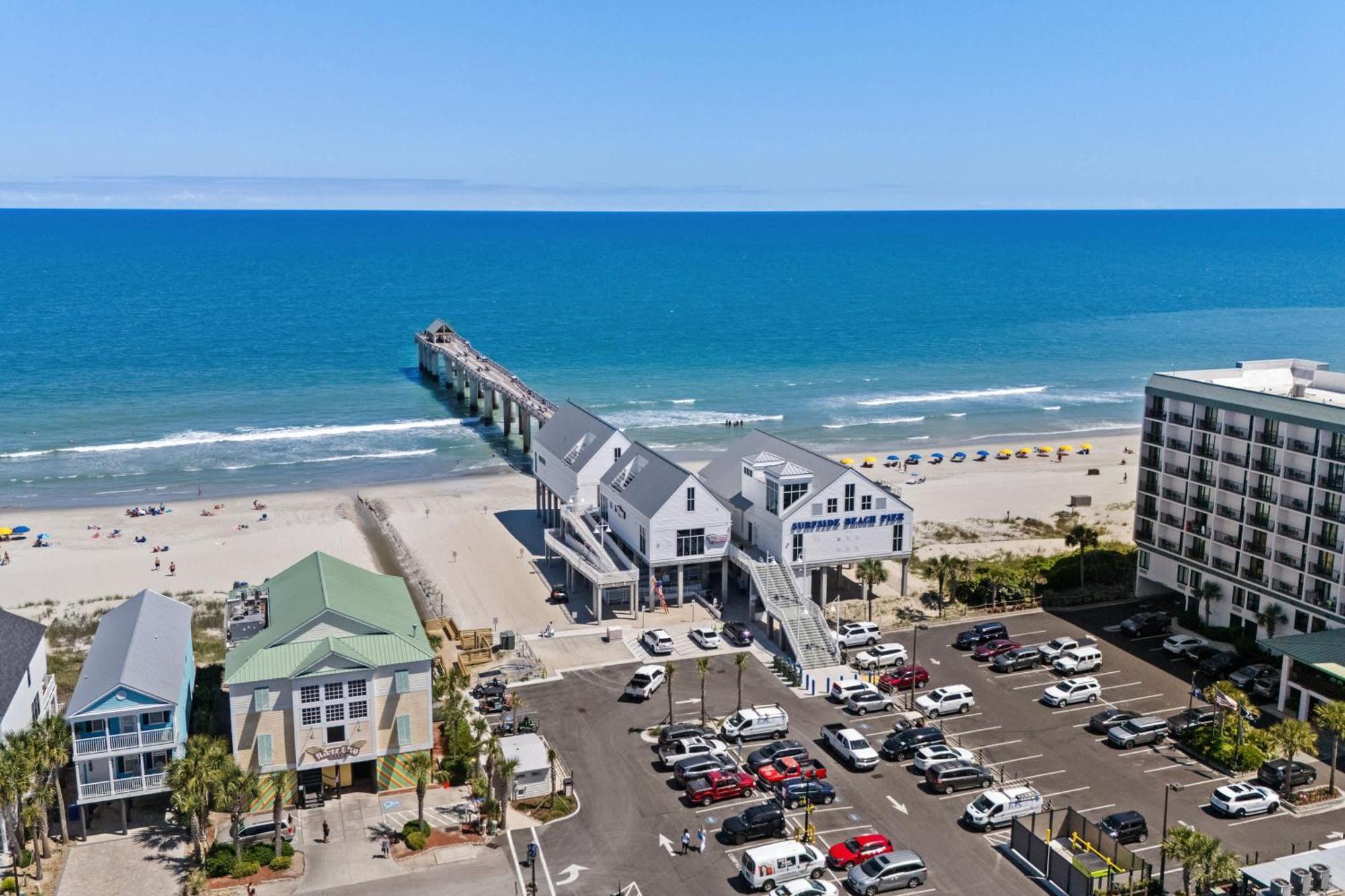 30C Gcr- Updated Poolside Paradise Myrtle Beach Eksteriør bilde