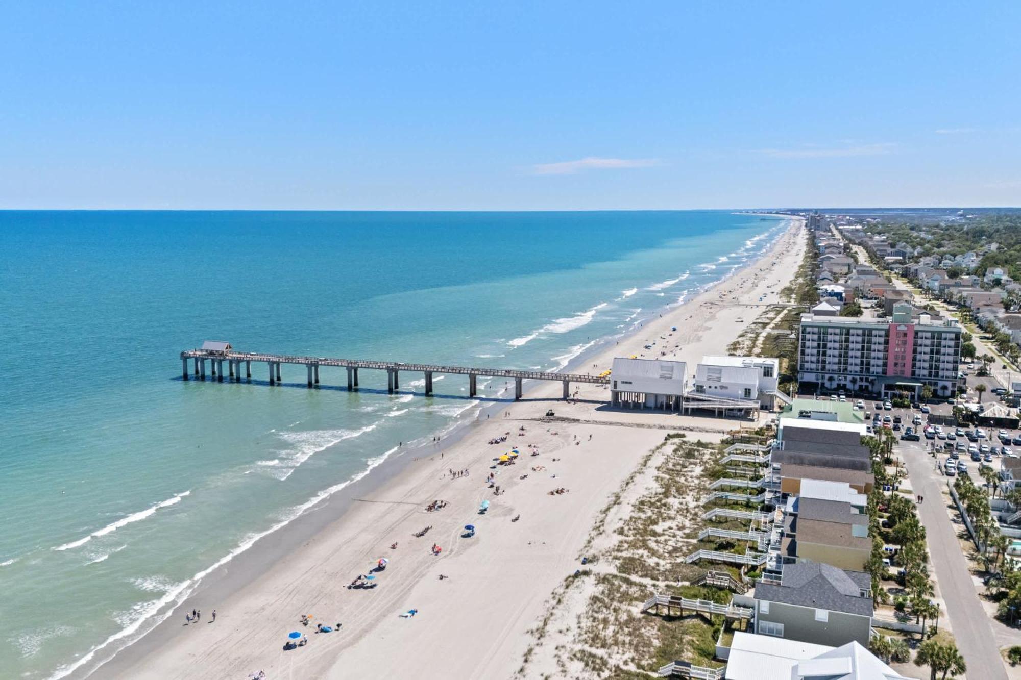 30C Gcr- Updated Poolside Paradise Myrtle Beach Eksteriør bilde