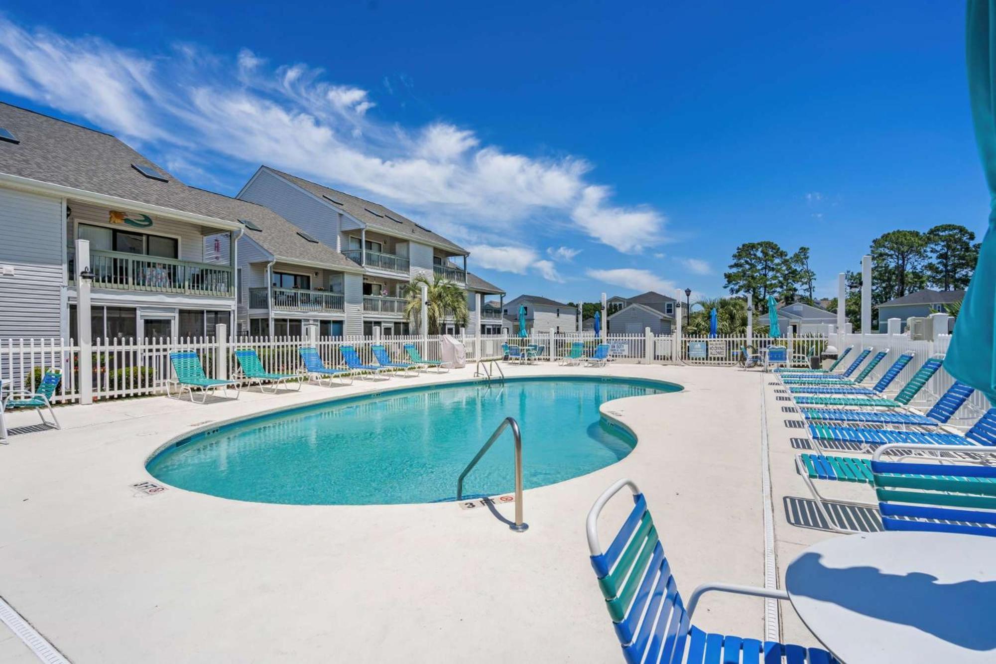 30C Gcr- Updated Poolside Paradise Myrtle Beach Eksteriør bilde