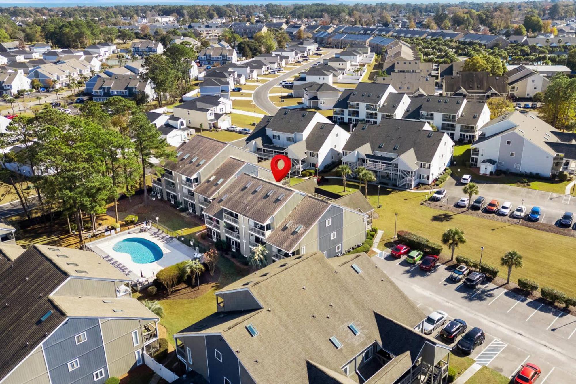 30C Gcr- Updated Poolside Paradise Myrtle Beach Eksteriør bilde