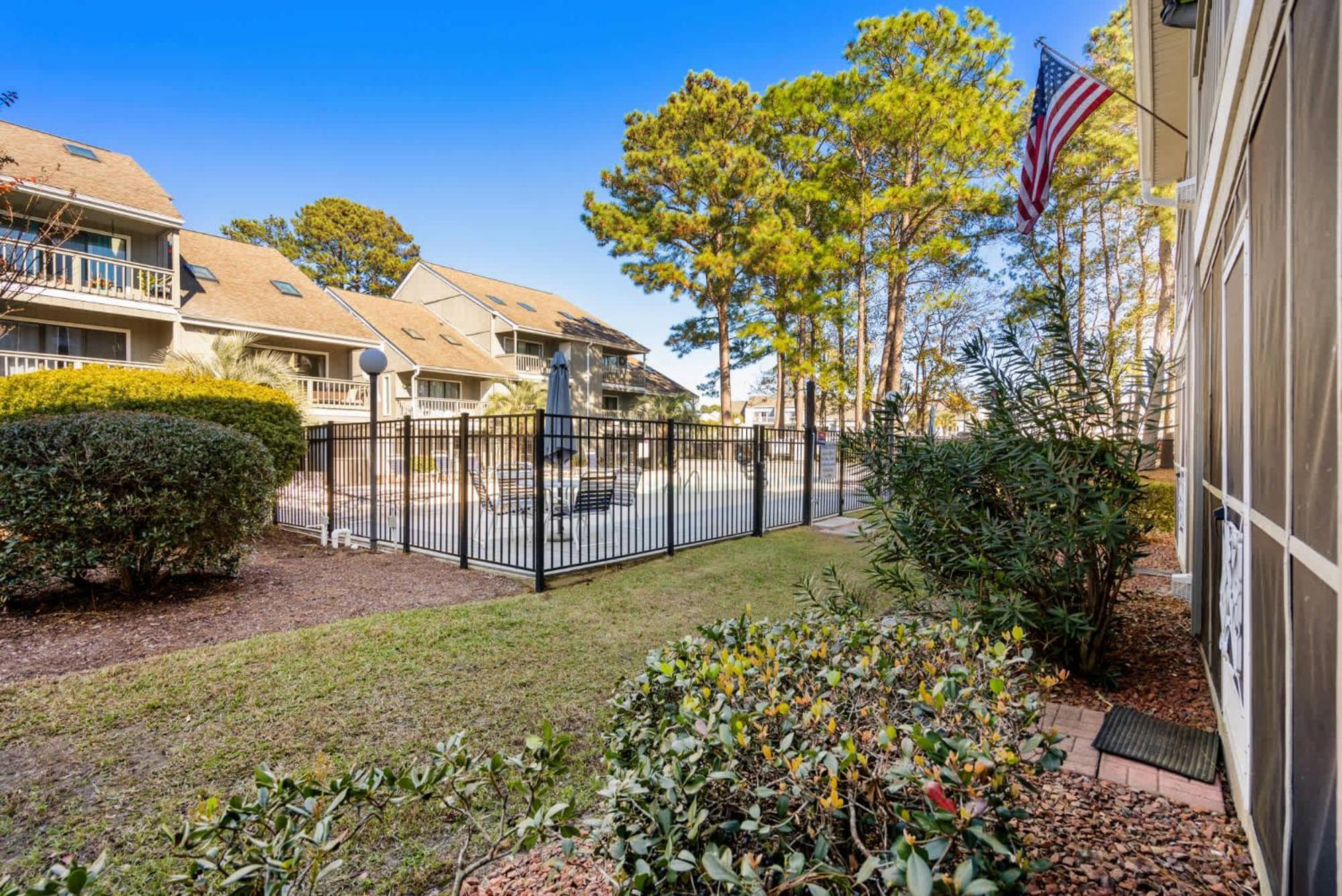 30C Gcr- Updated Poolside Paradise Myrtle Beach Eksteriør bilde