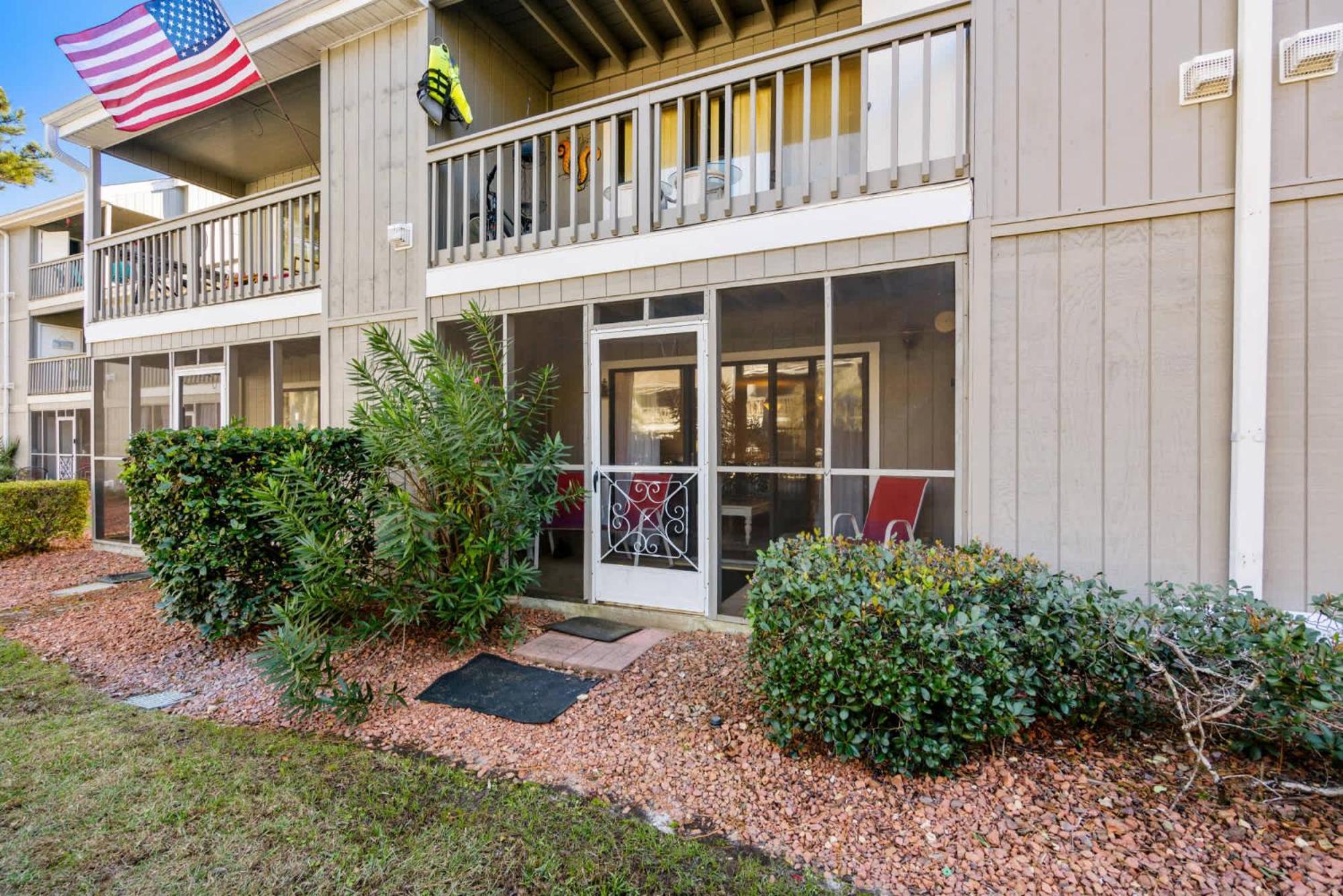 30C Gcr- Updated Poolside Paradise Myrtle Beach Eksteriør bilde